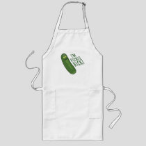 RICK AND MORTY™ | Flip The Pickle Long Apron