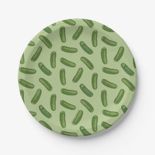 RICK AND MORTY™ Flip The Pickle Paper Plates