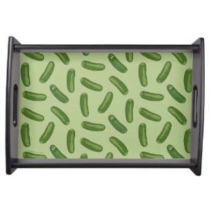 RICK AND MORTY™ Flip The Pickle Serving Tray