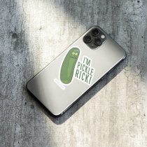 RICK AND MORTY™ | Flip The Pickle Sticker