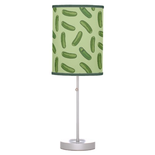 RICK AND MORTYâ  Flip The Pickle Table Lamp