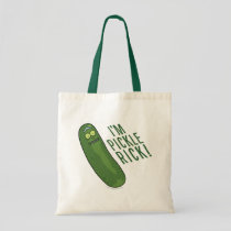 RICK AND MORTY™ | Flip The Pickle Tote Bag