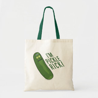 RICK AND MORTY™ | Flip The Pickle Tote Bag