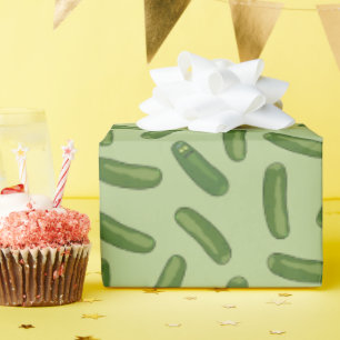 RICK AND MORTY™   Flip The Pickle Wrapping Paper