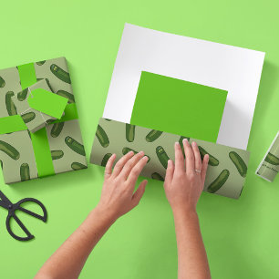 RICK AND MORTY™   Flip The Pickle Wrapping Paper Sheets