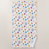 RICK AND MORTY™ | Get Schwifty Beach Towel