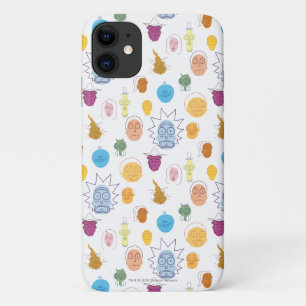 RICK AND MORTY™ Get Schwifty iPhone 11 Case