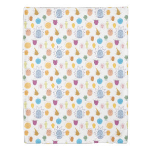 RICK AND MORTY™ Get Schwifty Duvet Cover