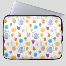RICK AND MORTY™ | Get Schwifty Laptop Sleeve