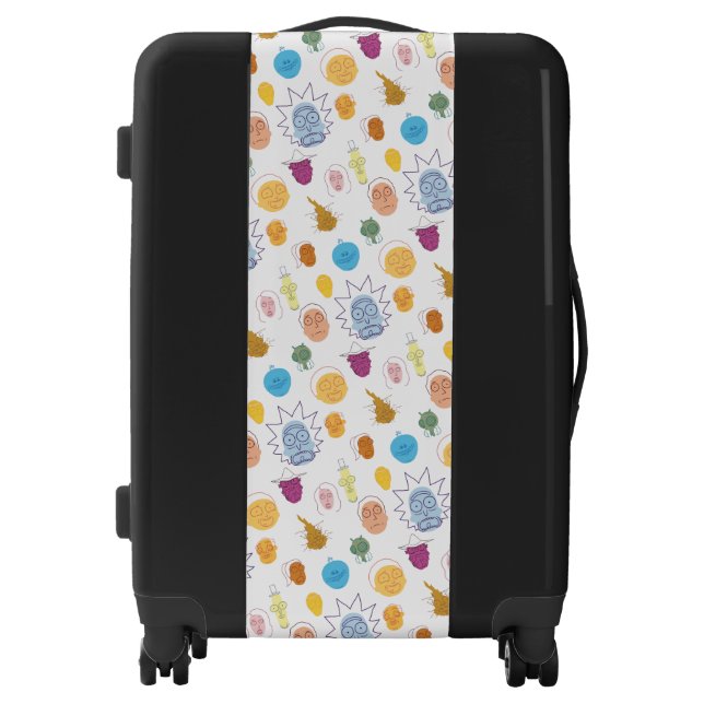 RICK AND MORTY™ | Get Schwifty Luggage (Front)