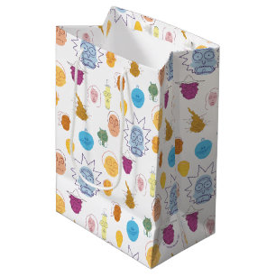 RICK AND MORTY™ Get Schwifty Medium Gift Bag