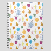 RICK AND MORTY™ | Get Schwifty Notebook