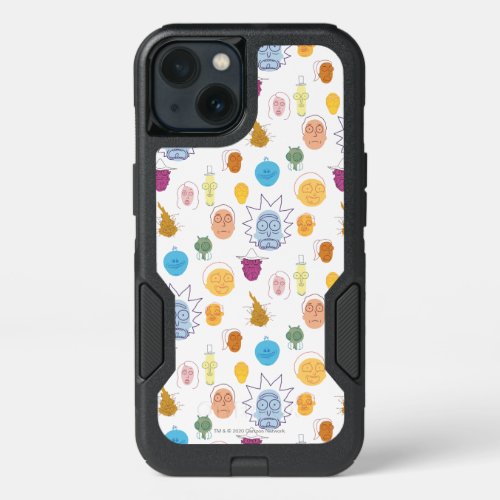 RICK AND MORTY  Get Schwifty iPhone 13 Case