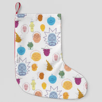RICK AND MORTY™ | Get Schwifty Small Christmas Stocking
