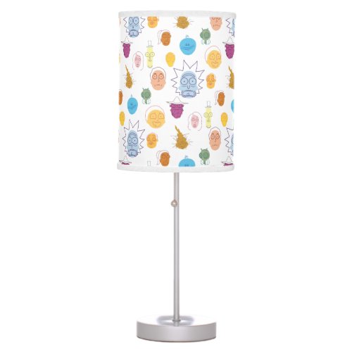 RICK AND MORTYâ  Get Schwifty Table Lamp
