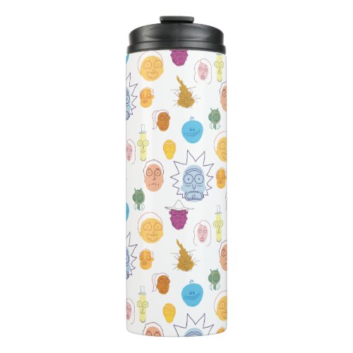 RICK AND MORTY  Get Schwifty Thermal Tumbler