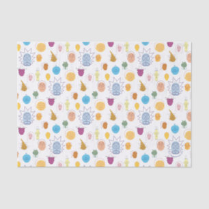 RICK AND MORTY™   Get Schwifty Tissue Paper