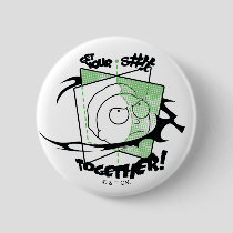 RICK AND MORTY™ | Get Your S#!t Together! Button