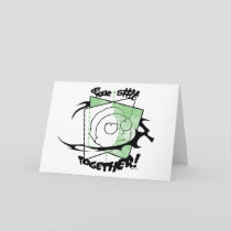 RICK AND MORTY™ | Get Your S#!t Together! Card