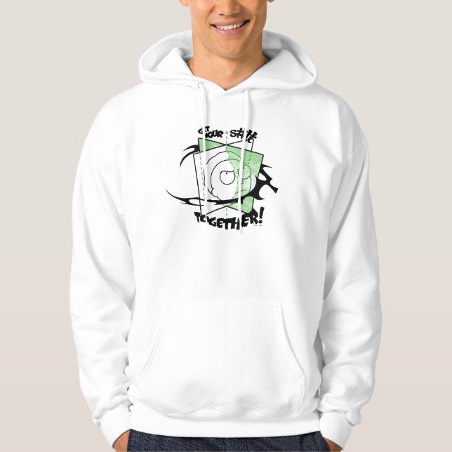 RICK AND MORTY™ | Get Your S#!t Together! Hoodie (Front)