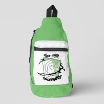 RICK AND MORTY™ | Get Your S#!t Together! Sling Bag