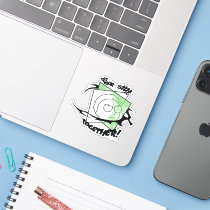 RICK AND MORTY™ | Get Your S#!t Together! Sticker