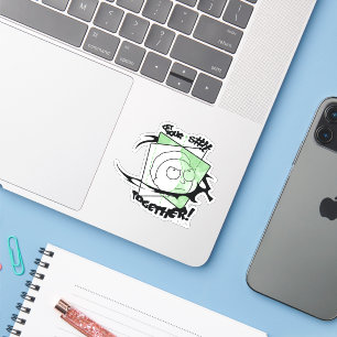 RICK AND MORTY™ Get Your S#!t Together! Sticker