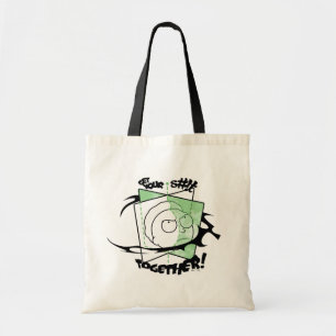 RICK AND MORTY™ Get Your S#!t Together! Tote Bag