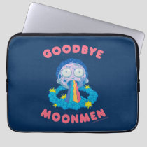 RICK AND MORTY™ | Goodbye Moonmen Laptop Sleeve