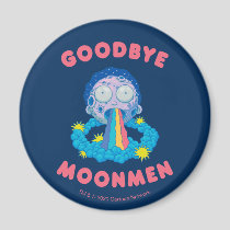 RICK AND MORTY™ | Goodbye Moonmen Magnet