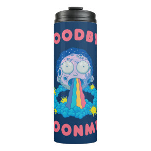 RICK AND MORTY™ Goodbye Moonmen Thermal Tumbler