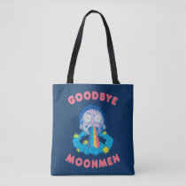 RICK AND MORTY™ | Goodbye Moonmen Tote Bag