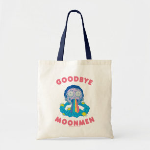 RICK AND MORTY™ Goodbye Moonmen Tote Bag
