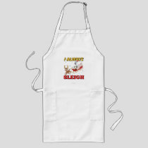 Rick and Morty | I Always Sleigh Long Apron