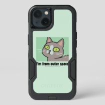 RICK AND MORTY™ | I'm From Outer Space iPhone 13 Case