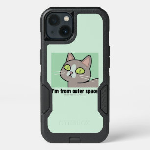 RICK AND MORTY™   I'm From Outer Space iPhone 13 Case