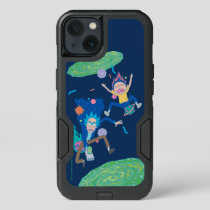 RICK AND MORTY™ | Infected Portal Jump iPhone 13 Case