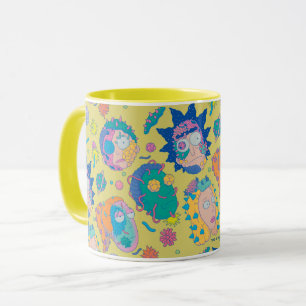 RICK AND MORTY™   Infected Smith Family Pattern Mug