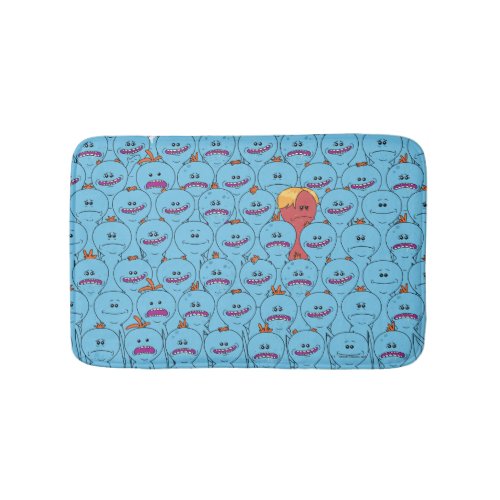 RICK AND MORTY  Kirkland Mr Meeseeks Bath Mat