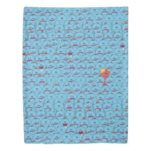 RICK AND MORTY™ Kirkland Mr. Meeseeks Duvet Cover