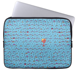 RICK AND MORTY™ Kirkland Mr. Meeseeks Laptop Sleeve