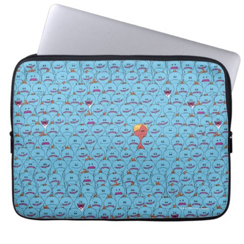 RICK AND MORTY  Kirkland Mr Meeseeks Laptop Sleeve