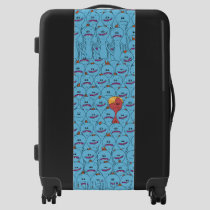 RICK AND MORTY™ | Kirkland Mr. Meeseeks Luggage