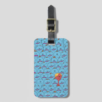 RICK AND MORTY™ | Kirkland Mr. Meeseeks Luggage Tag