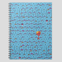 RICK AND MORTY™ | Kirkland Mr. Meeseeks Notebook