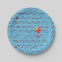 RICK AND MORTY™ | Kirkland Mr. Meeseeks Paper Plates