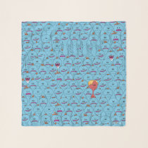 RICK AND MORTY™ | Kirkland Mr. Meeseeks Scarf