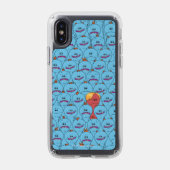 RICK AND MORTY™ Kirkland Mr Meeseeks Speck iPhone X Case Zazzle
