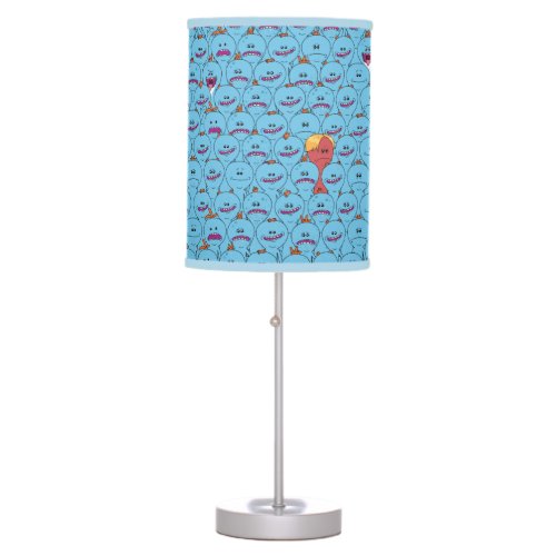 RICK AND MORTY  Kirkland Mr Meeseeks Table Lamp