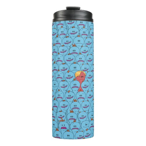 RICK AND MORTY  Kirkland Mr Meeseeks Thermal Tumbler